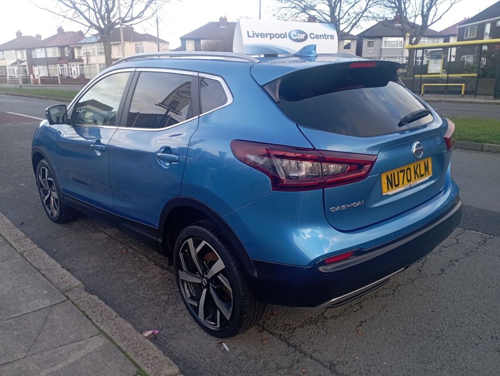 Used Nissan Qashqai 2020 for sale - 76590804: Photo 11