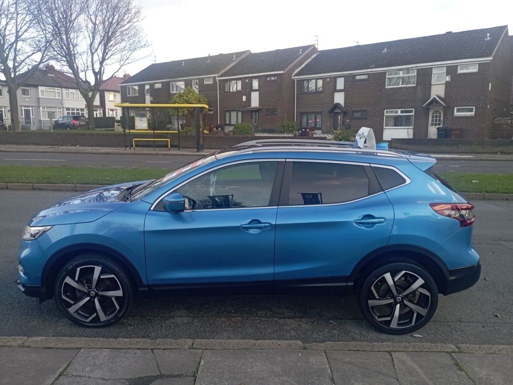 Used Nissan Qashqai 2020 for sale - 76590804: Photo 12