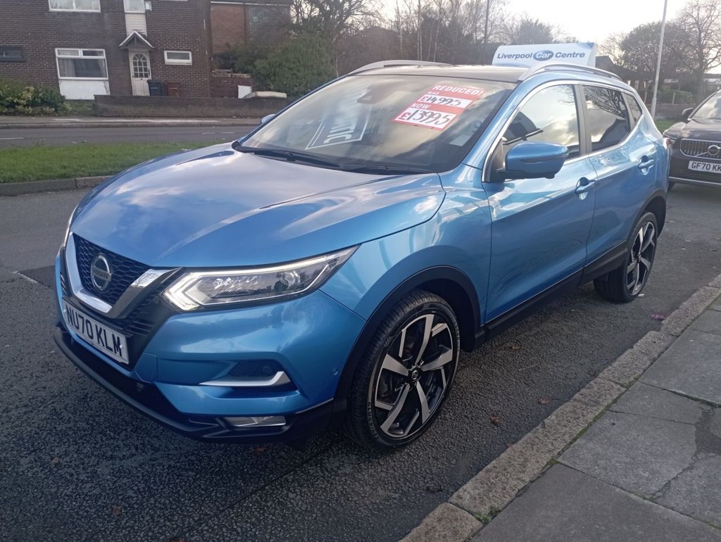 Used Nissan Qashqai 2020 for sale - 76590804: Photo 13