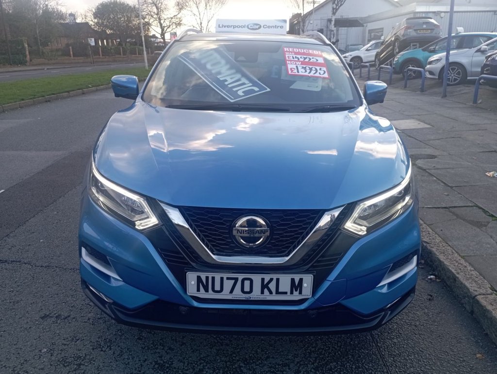 Used Nissan Qashqai 2020 for sale - 76590804: Photo 14