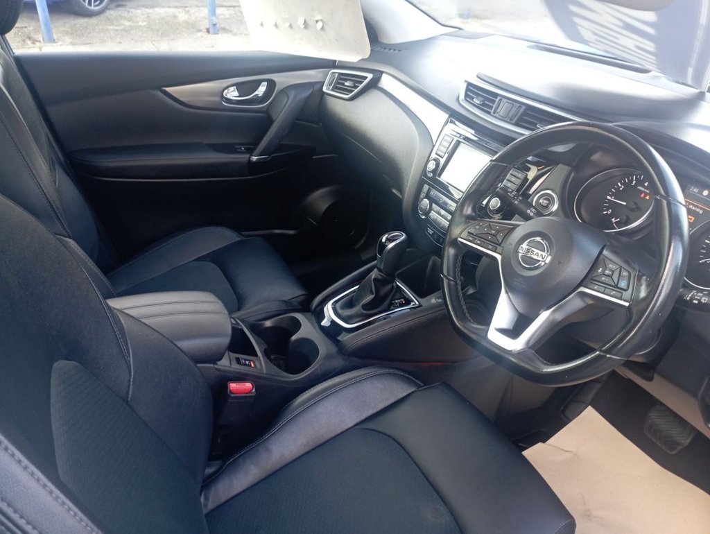 Used Nissan Qashqai 2020 for sale - 76590804: Photo 2