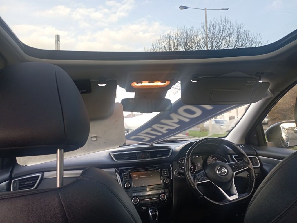 Used Nissan Qashqai 2020 for sale - 76590804: Photo 21