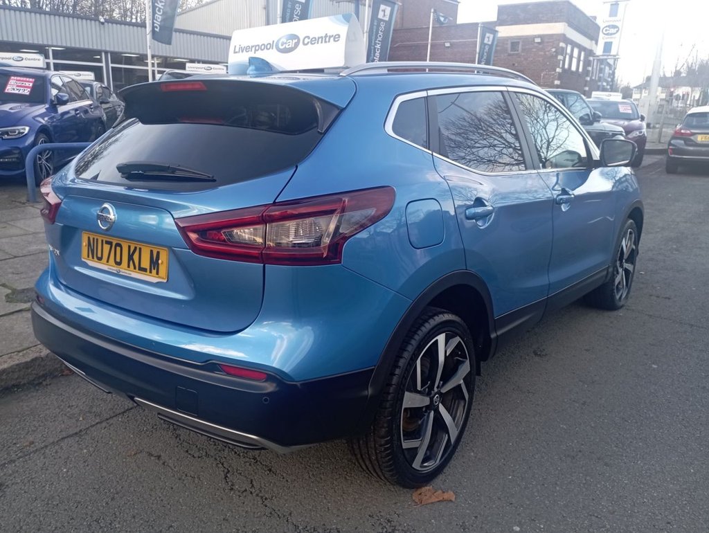 Used Nissan Qashqai 2020 for sale - 76590804: Photo 5