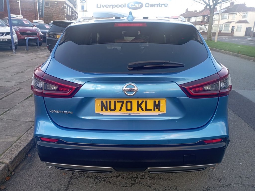 Used Nissan Qashqai 2020 for sale - 76590804: Photo 6