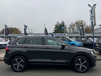Used Volkswagen Tiguan 2018 for sale - 72281872: Photo