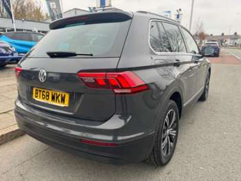 Used Volkswagen Tiguan 2018 for sale - 72281872: Photo