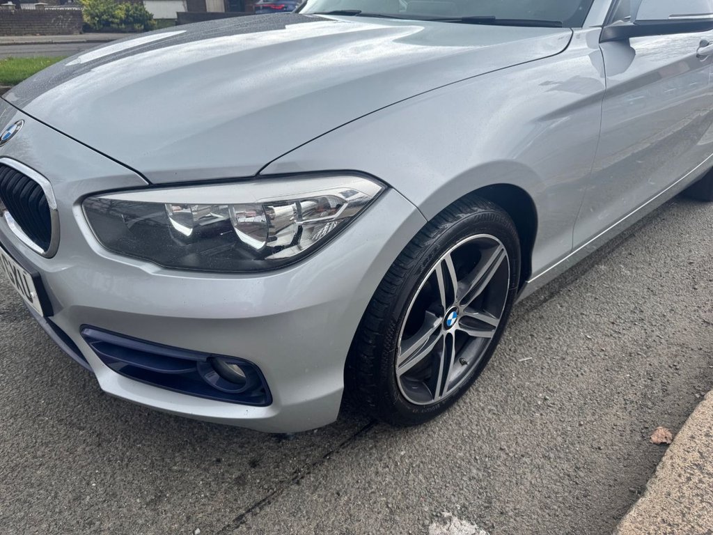 Used BMW 1 Series 2018 for sale - 78167326: Photo 15