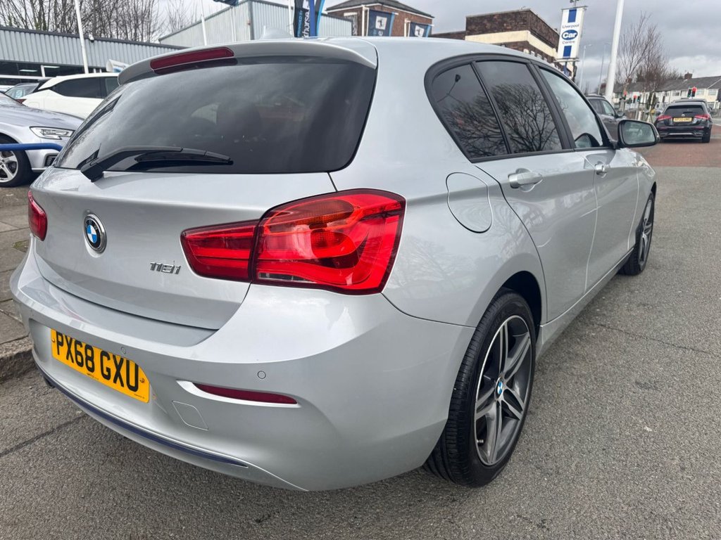 Used BMW 1 Series 2018 for sale - 78167326: Photo 2