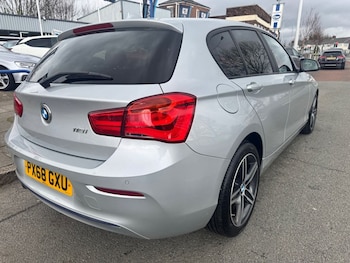 Used BMW 1 Series 2018 for sale - 78167326: Photo