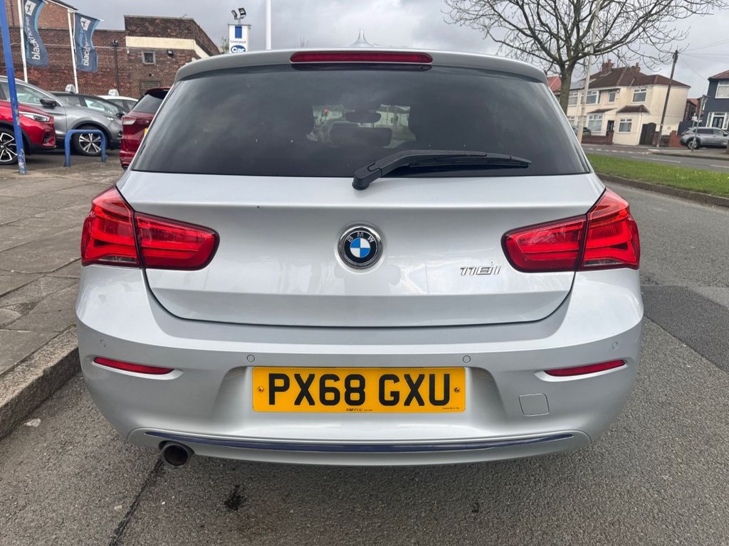 Used BMW 1 Series 2018 for sale - 78167326: Photo 3