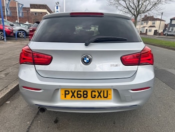 Used BMW 1 Series 2018 for sale - 78167326: Photo