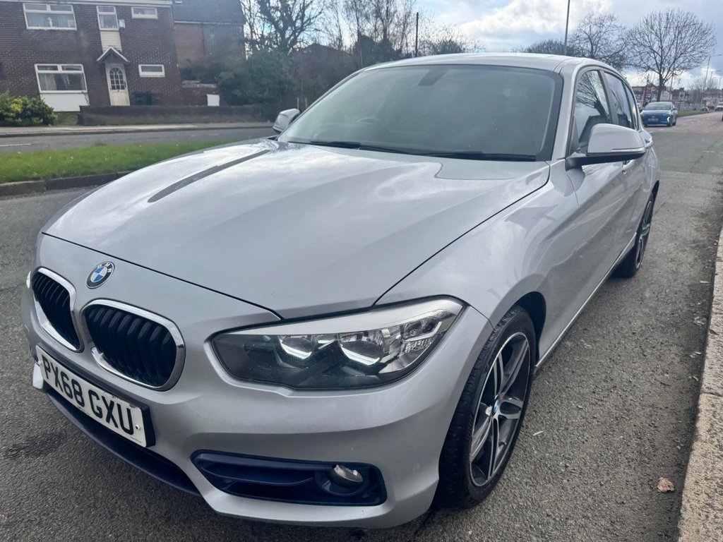 Used BMW 1 Series 2018 for sale - 78167326: Photo 7