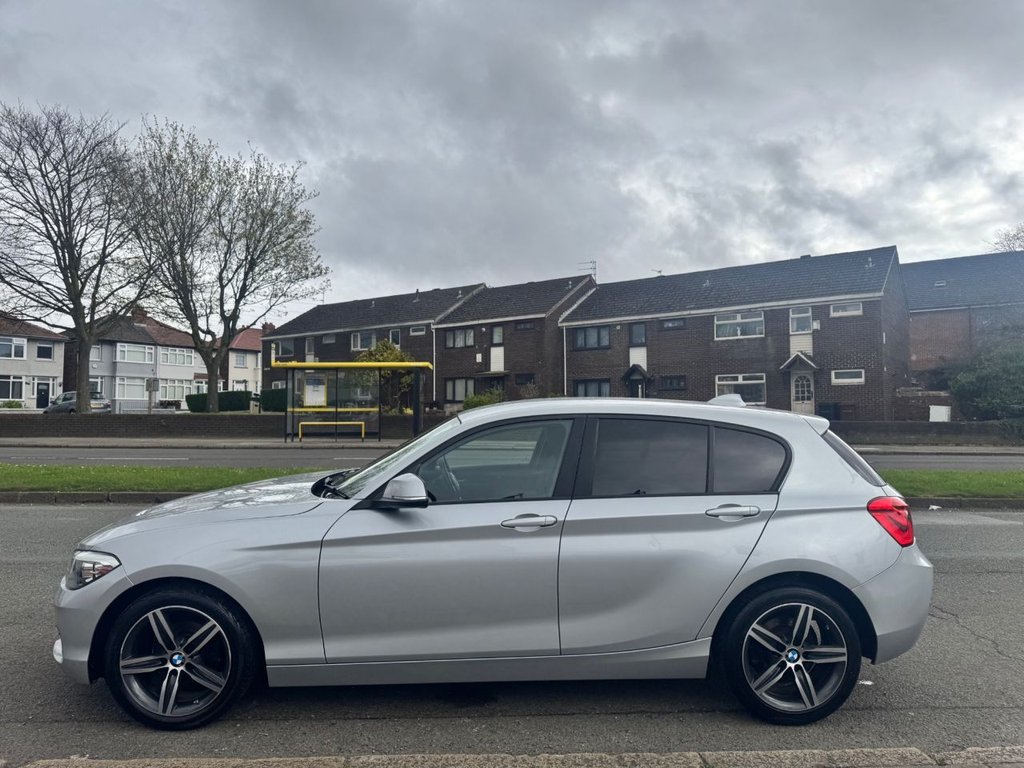 Used BMW 1 Series 2018 for sale - 78167326: Photo 8