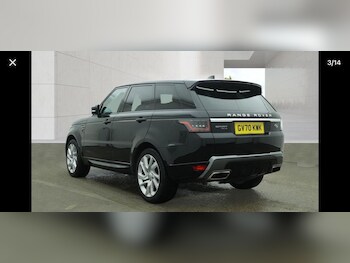 Used Land Rover Range Rover Sport 2020 for sale - 78598331: Photo
