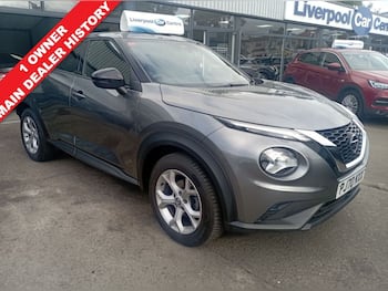 Used Nissan Juke 2020 for sale - 79835612: Photo