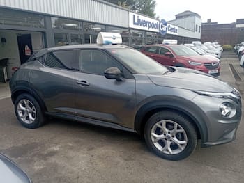 Used Nissan Juke 2020 for sale - 79835612: Photo