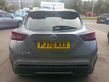 Used Nissan Juke 2020 for sale - 79835612: Photo