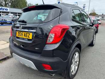 Used Vauxhall Mokka 2016 for sale - 74257812: Photo