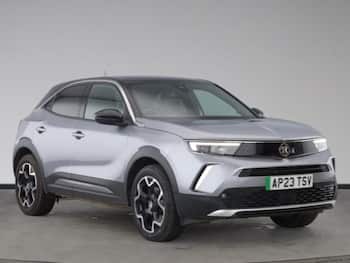 Used Vauxhall Mokka 2023 for sale - 79632309: Photo