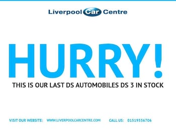 Used DS Automobiles DS 3 2016 for sale - 75624944: Photo