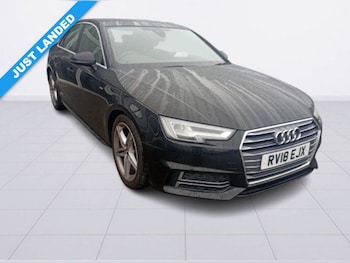 Used Audi A4 2018 for sale - 76019300: Photo