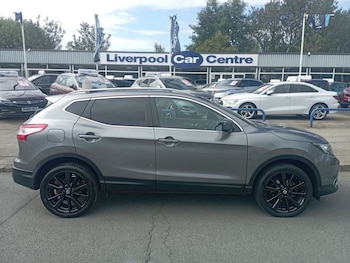 Used Nissan Qashqai 2017 for sale - 75383666: Photo