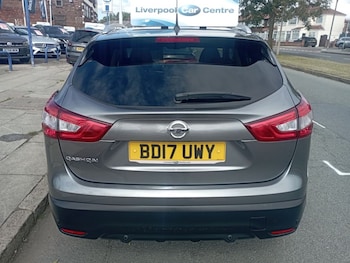 Used Nissan Qashqai 2017 for sale - 75383666: Photo