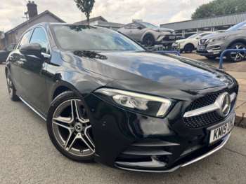 2019 (19) - 1.3 A200 AMG Line Hatchback 5dr Petrol 7G-DCT Euro 6 (s/s) (163 ps)