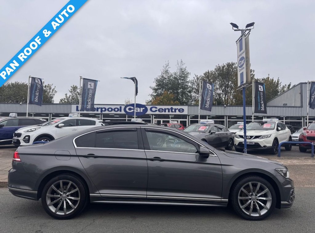 Used Volkswagen Passat 2017 for sale - 76098242: Photo 1