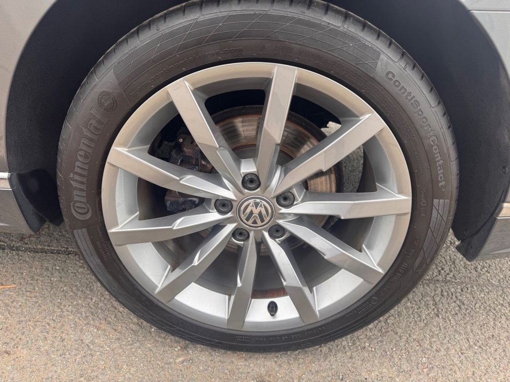 Used Volkswagen Passat 2017 for sale - 76098242: Photo 10
