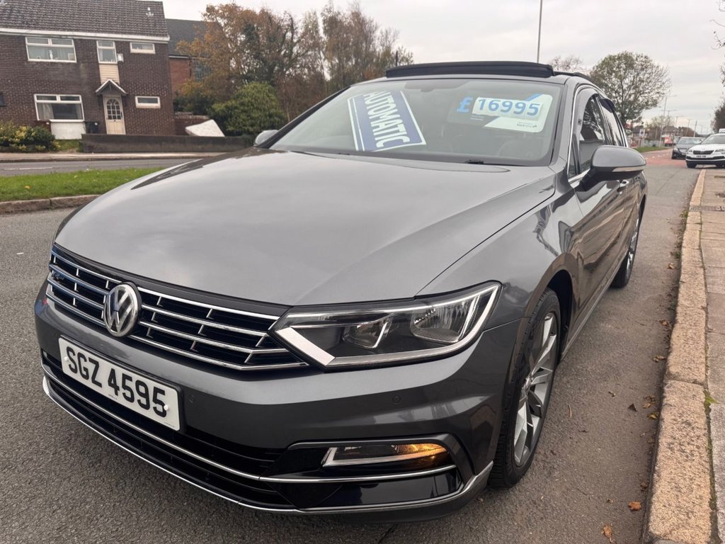 Used Volkswagen Passat 2017 for sale - 76098242: Photo 11