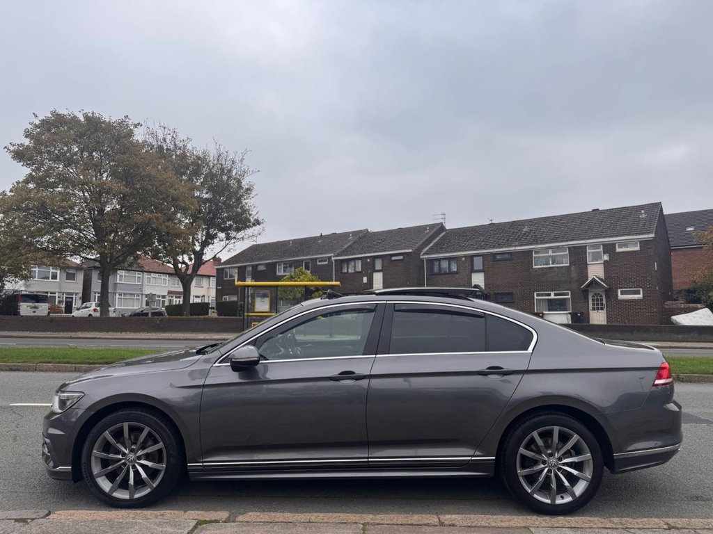 Used Volkswagen Passat 2017 for sale - 76098242: Photo 13