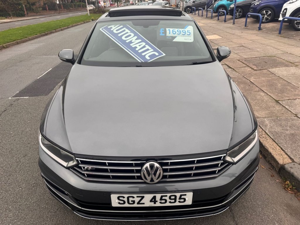 Used Volkswagen Passat 2017 for sale - 76098242: Photo 16