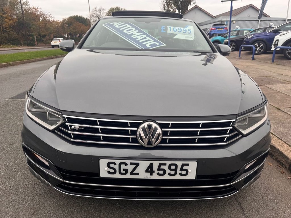Used Volkswagen Passat 2017 for sale - 76098242: Photo 17