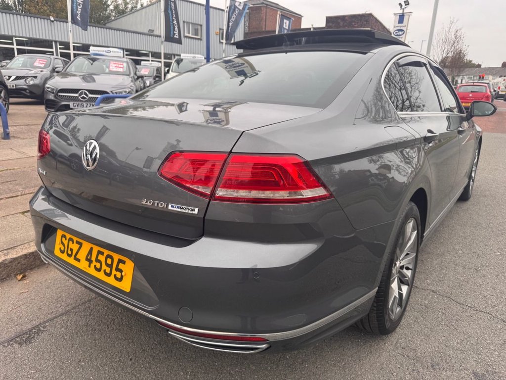 Used Volkswagen Passat 2017 for sale - 76098242: Photo 2