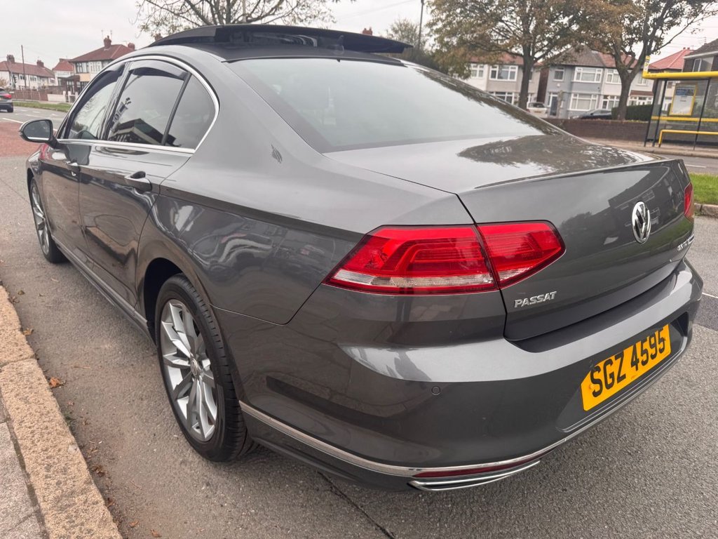 Used Volkswagen Passat 2017 for sale - 76098242: Photo 25