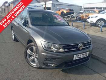 2019 (Z3) - 2.0 TDI Match SUV 5dr Diesel DSG Euro 6 (s/s) (150 ps)