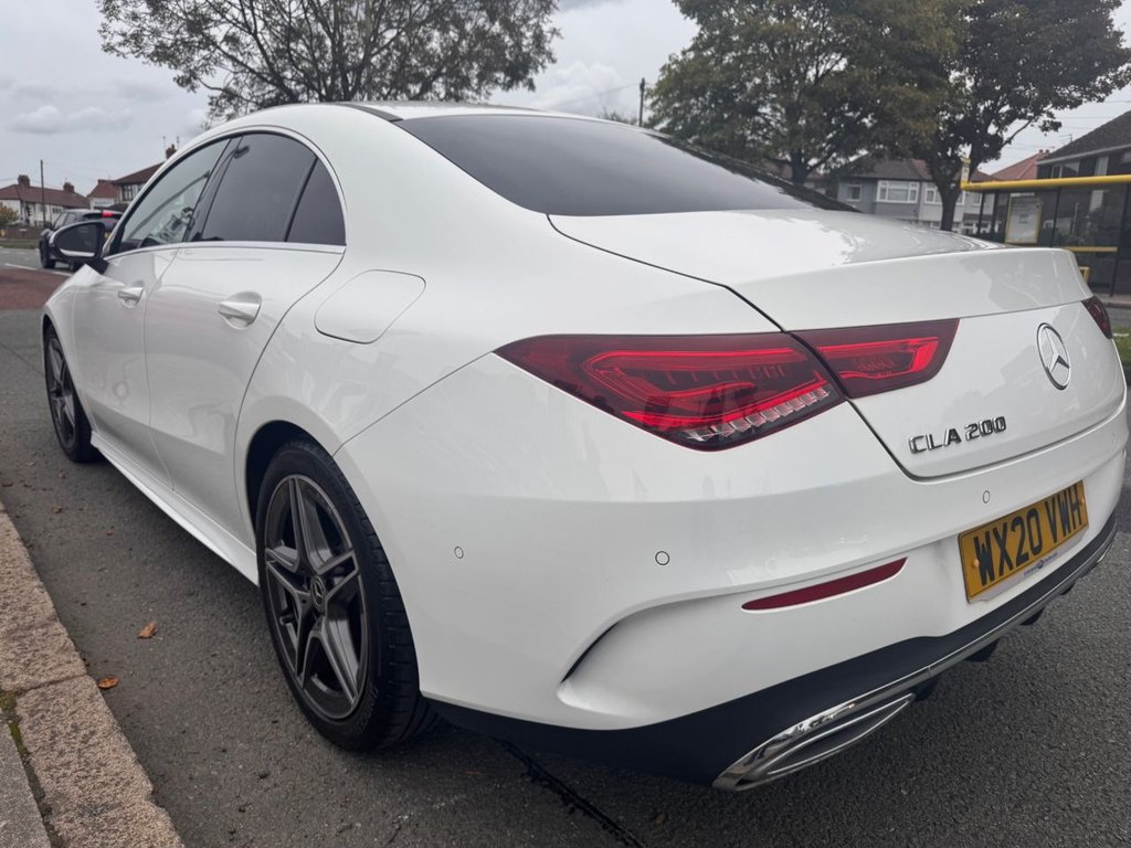 Used Mercedes-Benz CLA 2020 for sale - 75033230: Photo 10