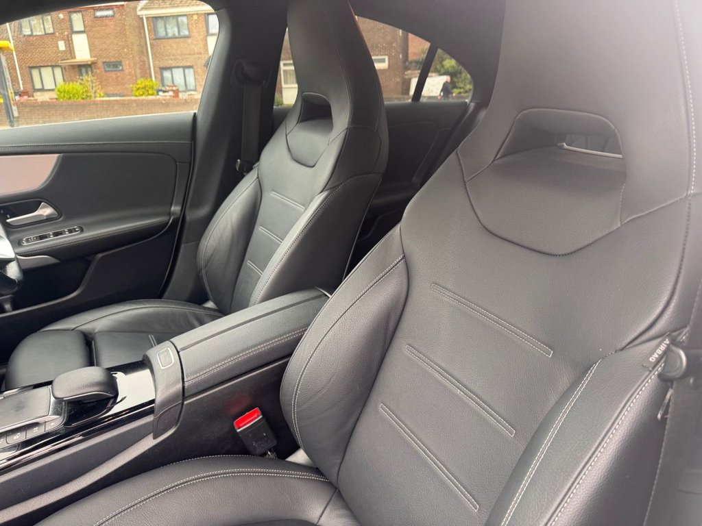 Used Mercedes-Benz CLA 2020 for sale - 75033230: Photo 11