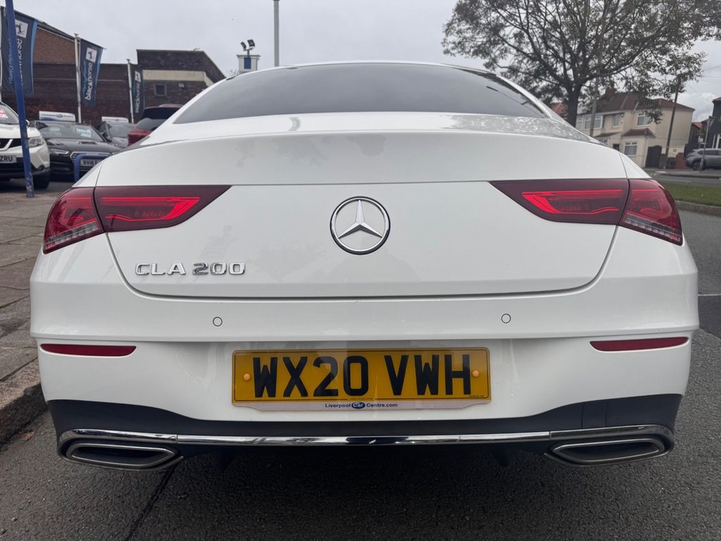 Used Mercedes-Benz CLA 2020 for sale - 75033230: Photo 12