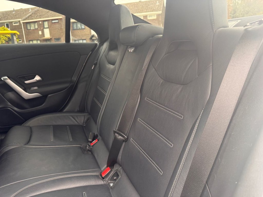 Used Mercedes-Benz CLA 2020 for sale - 75033230: Photo 14