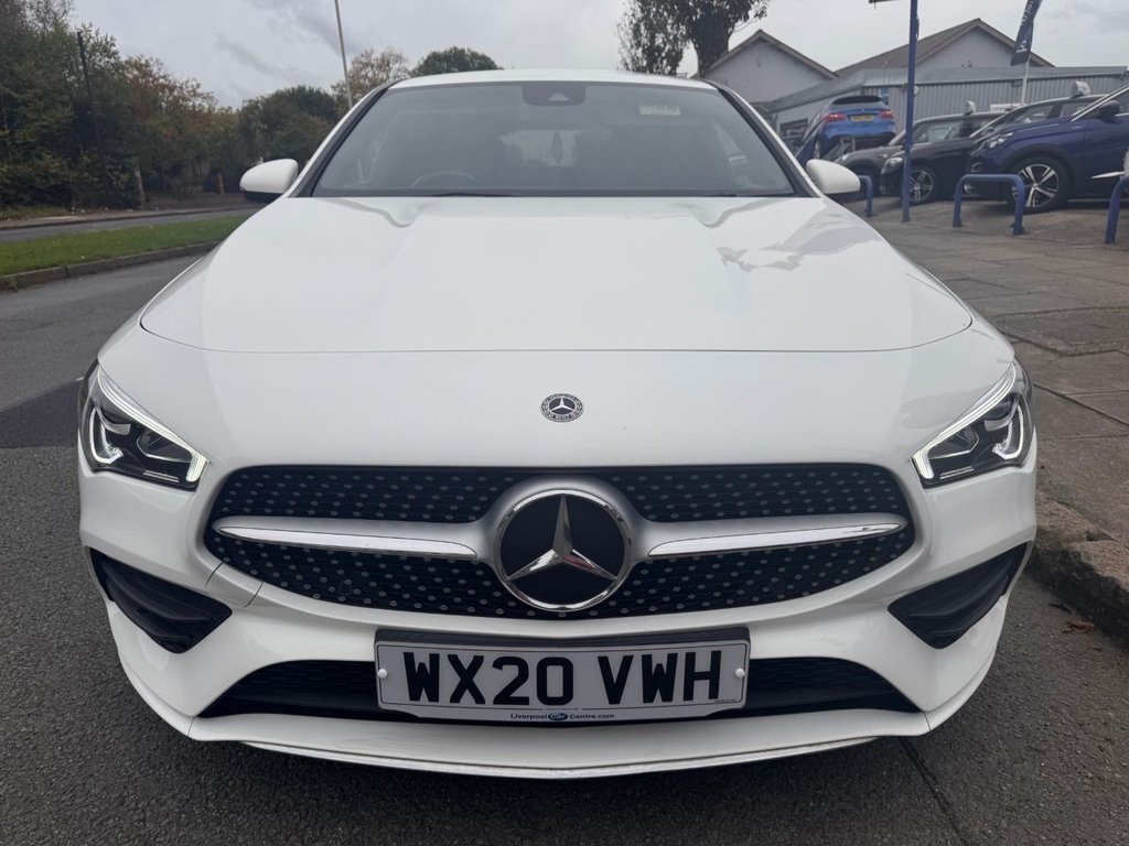 Used Mercedes-Benz CLA 2020 for sale - 75033230: Photo 20