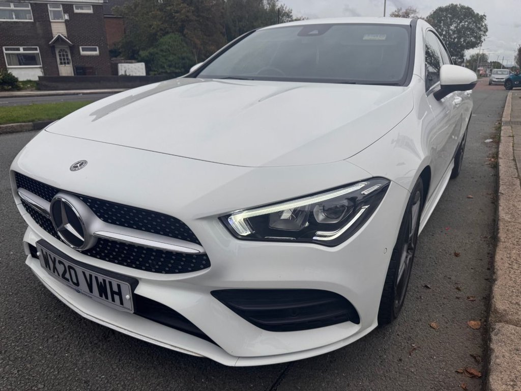 Used Mercedes-Benz CLA 2020 for sale - 75033230: Photo 23