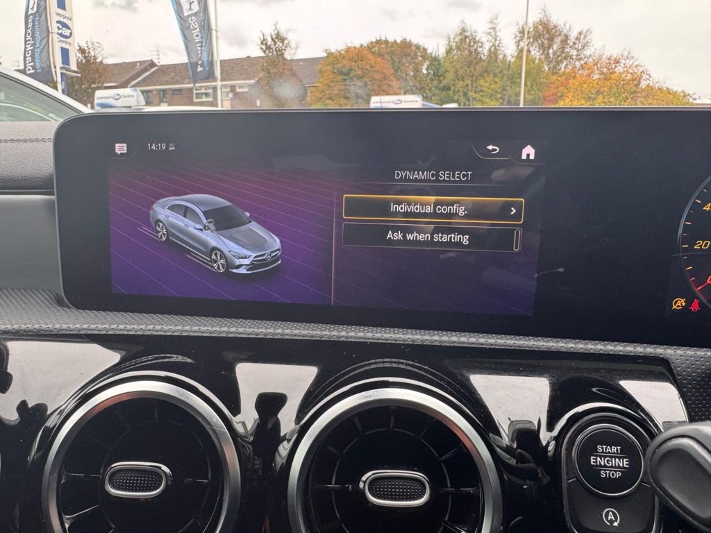 Used Mercedes-Benz CLA 2020 for sale - 75033230: Photo 26