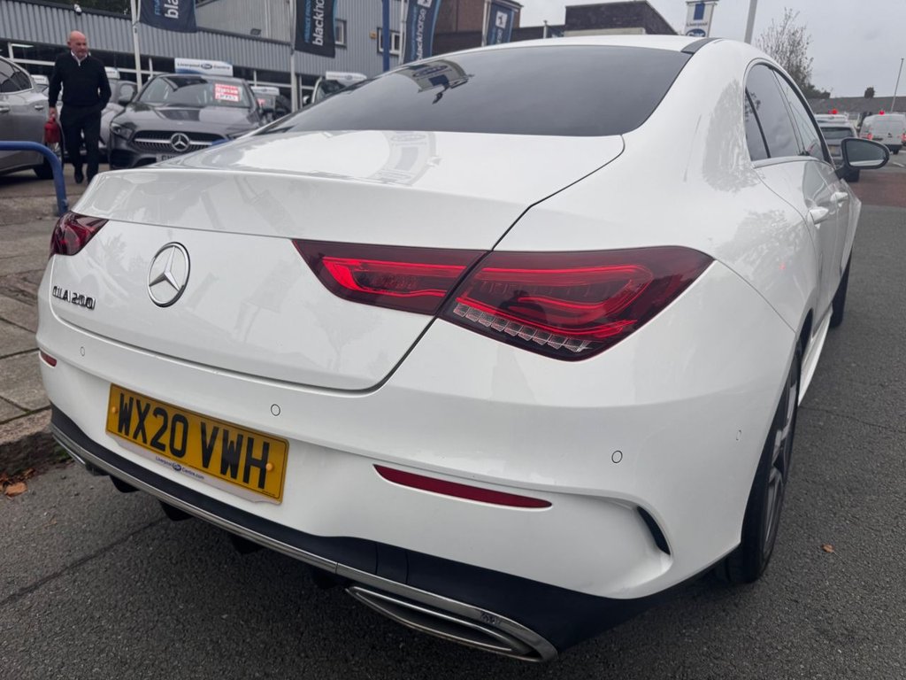 Used Mercedes-Benz CLA 2020 for sale - 75033230: Photo 3