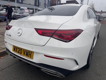 Used Mercedes-Benz CLA 2020 for sale - 75033230: Photo