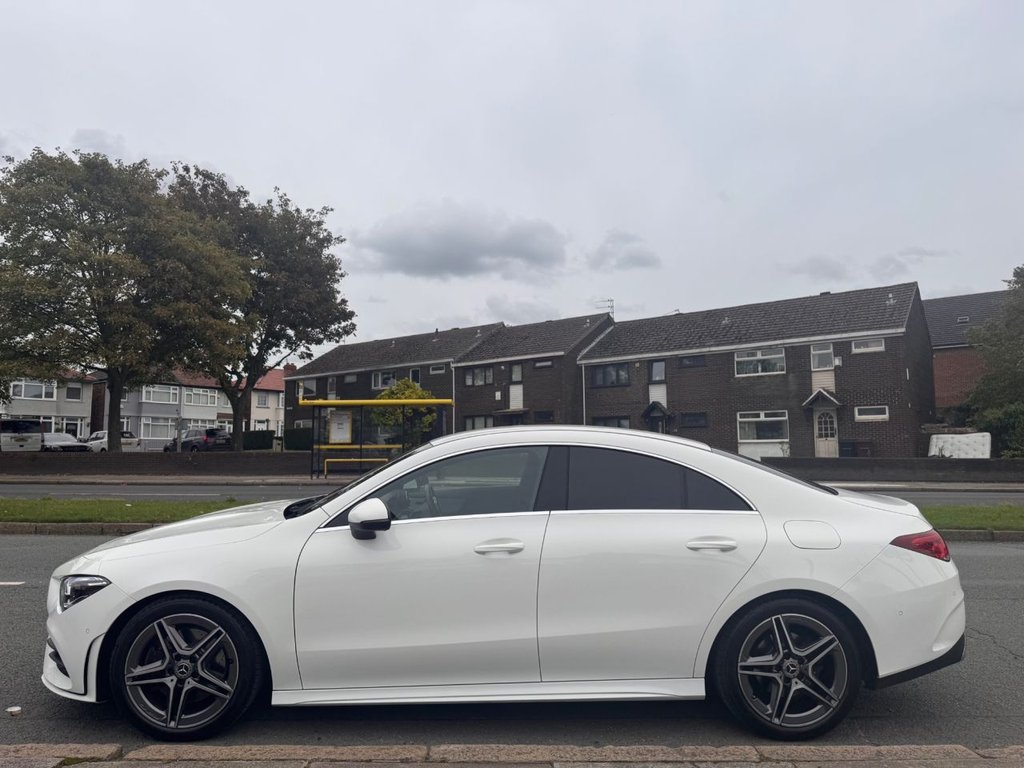 Used Mercedes-Benz CLA 2020 for sale - 75033230: Photo 8