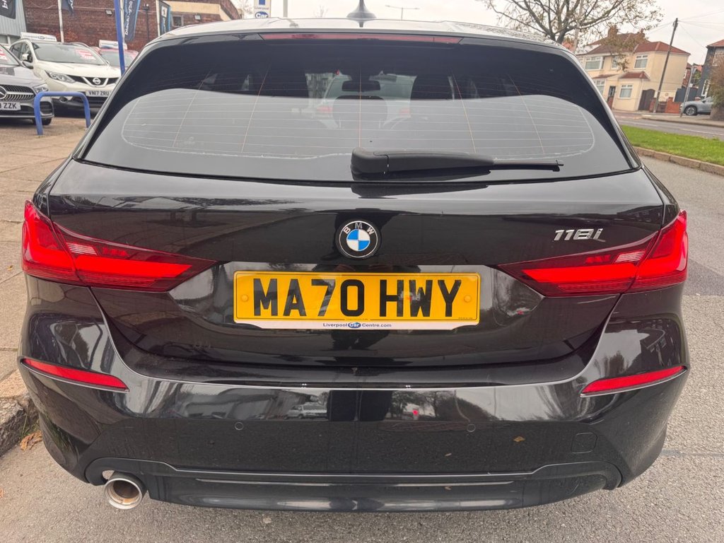 Used BMW 1 Series 2020 for sale - 75515509: Photo 10