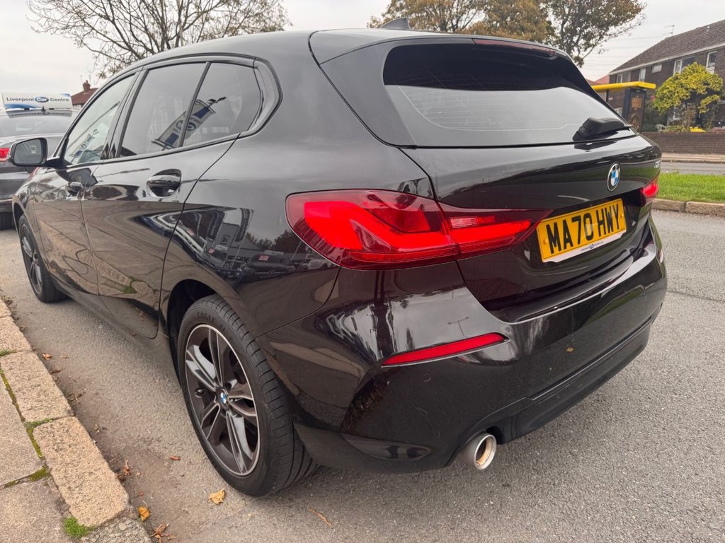 Used BMW 1 Series 2020 for sale - 75515509: Photo 2