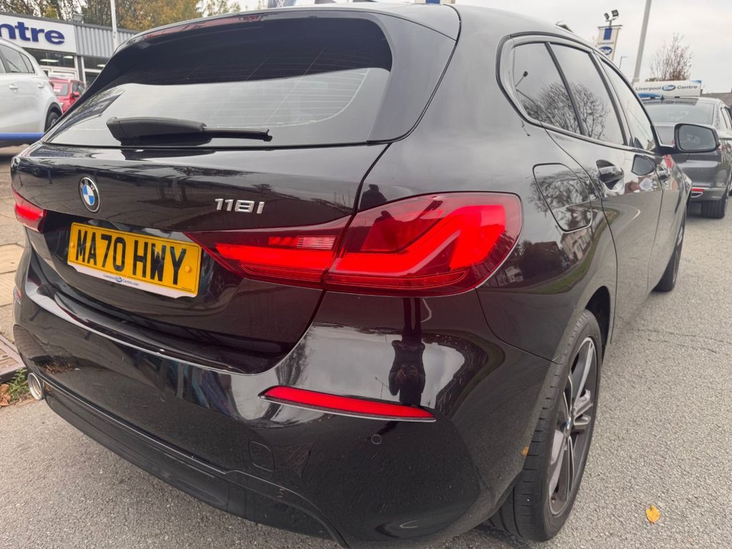 Used BMW 1 Series 2020 for sale - 75515509: Photo 23